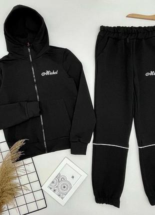 Спортивний костюм дитячий на дівчинку