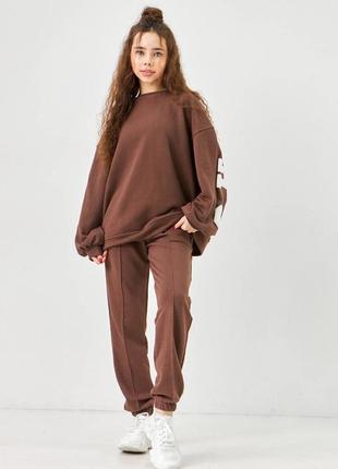 Спортивний костюм дитячий на дівчинку