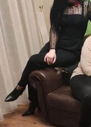 Брючный комбинезон. размер с-м