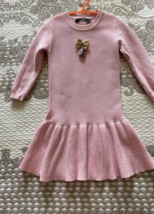 Платья для девочки на 5-6 лет