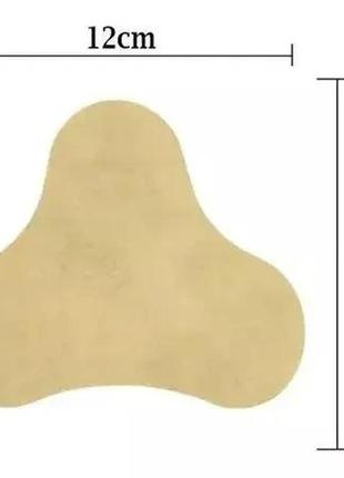Пластир для зняття болю в шиї pain relief neck patches3 фото