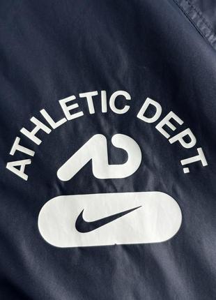 Nike athletic dept мужская спортивная куртка4 фото