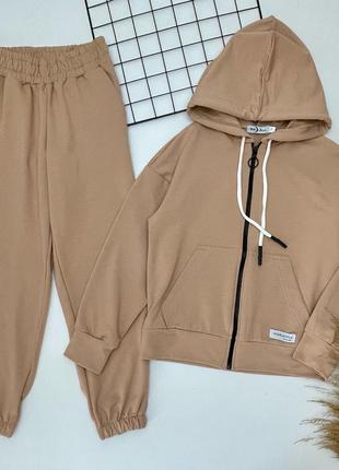 Спортивний костюм дитячий на дівчинку