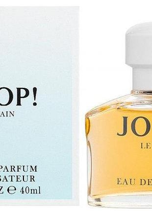 Оригинальный женский парфюм joop! le bain (джоп ле-бейн) 40 ml/мл, женская парфюмированная вода