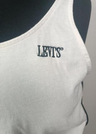 Кроп топ levi's3 фото