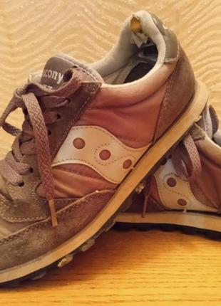 Кросівки saucony2 фото