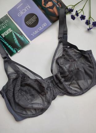 Autograph marks and spencer 32f 32g 70f 70g ажурный мягкий бюстгальтер