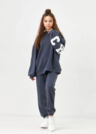 Спортивний костюм дитячий на дівчинку