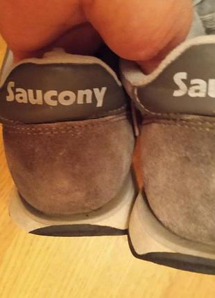 Кросівки saucony4 фото
