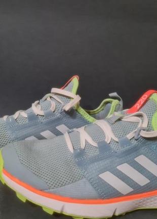 Adidas terrex speed 38p 24cm трейловые кроссовки беговые ддя трейлраннинга