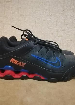 Кросiвки nike reax 8 tr на стопу 26,5 см