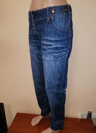 Стильные женские джинсы 12 размер crafted4 фото