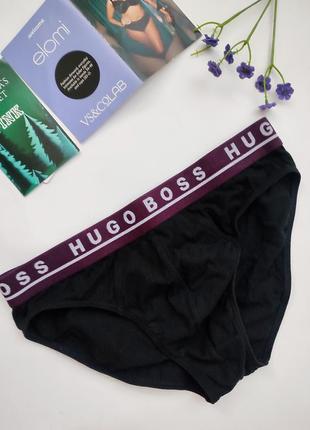 Hugo boss m s мужские трусы брифы хлопковые