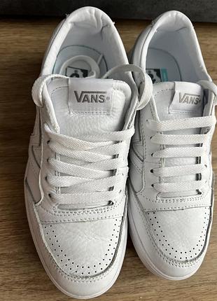 Кроссовки кеды vans 40 (39)3 фото