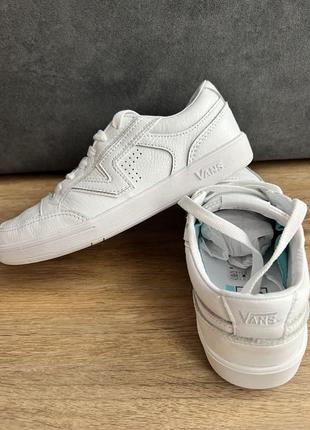 Кроссовки кеды vans 40 (39)6 фото