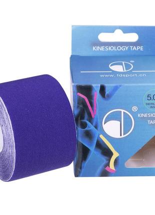 Кинезио тейп (kinesio tape) zelart bc-4863-5 размер 5смх5м цвета в ассортименте