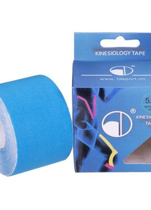 Кинезио тейп (kinesio tape) zelart bc-4863-5 размер 5смх5м цвета в ассортименте9 фото