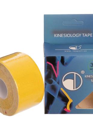 Кинезио тейп (kinesio tape) zelart bc-4863-3_8 размер 5м цвета в ассортименте