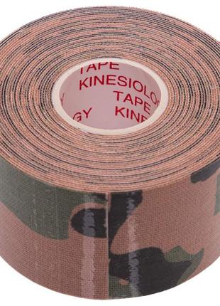 Кинезио тейп (kinesio tape) zelart bc-0474-3_8 размер 3,8смх5м цвета в ассортименте7 фото