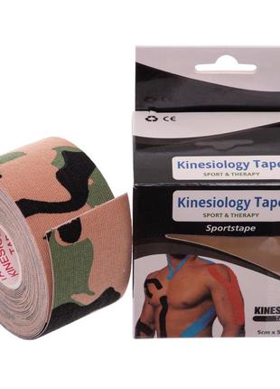 Кинезио тейп (kinesio tape) zelart bc-0474-3_8 размер 3,8смх5м цвета в ассортименте1 фото