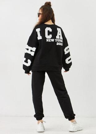 Спортивний костюм дитячий на дівчинку