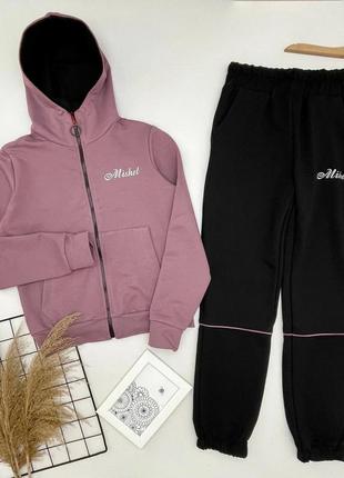 Спортивний костюм дитячий на дівчинку