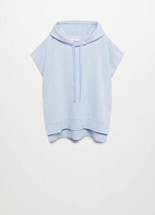 Zara худі безрукавка xs-s 7