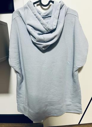 Zara худі безрукавка xs-s 4