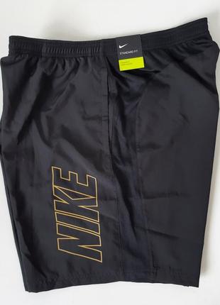 Оригінальні легкі спортивні шорти nike m dri-fit academy short / dh7142-4112 фото