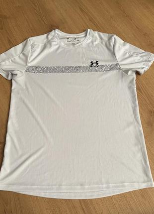 Мужская футболка under armour run