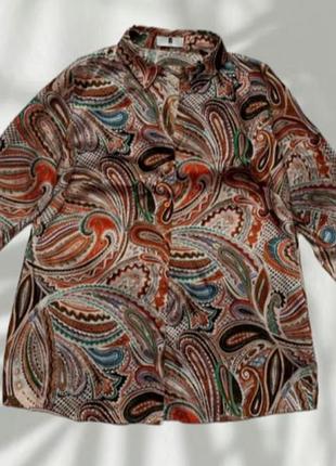 Рубашка женская морской огурец anna aura