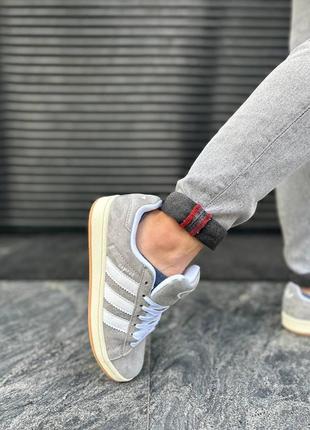 Кроссовки Adidas Questar Boost HM Light Aqua/white6 фото
