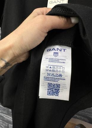 Футболка чоловіча gant6 фото