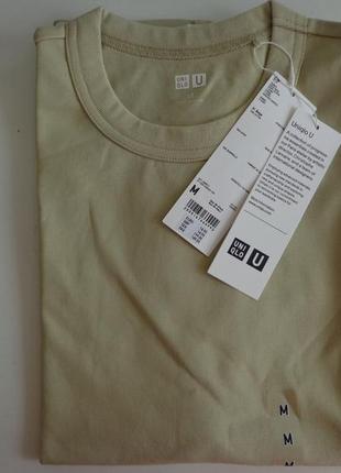 Футболка uniqlo u2 фото