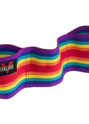 Слингшот для жима лежа bench press band sling shot valeo bc-1828-60 цвета в ассортименте10 фото