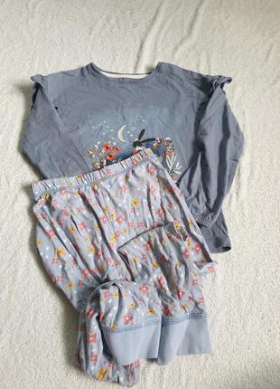 Піжама для дівчинки 5-6 років 2