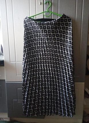 Юбка в пол размер m
