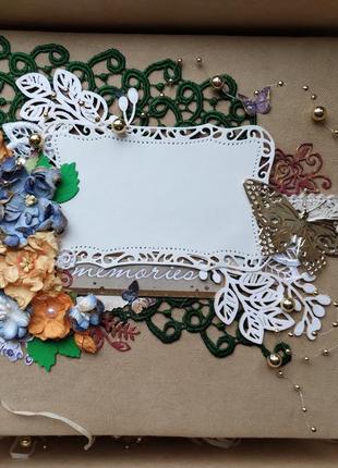 Фотоальбом ручної роботи "family tree"