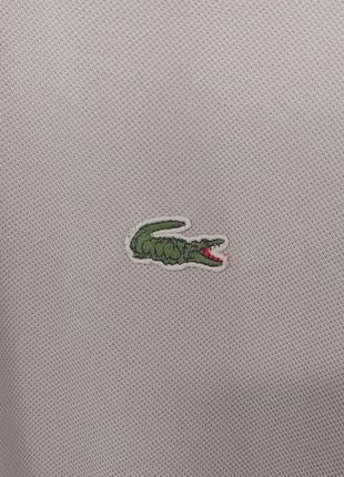 Поло lacoste3 фото