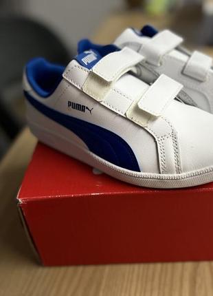 Кроссовки кеды puma 353 фото