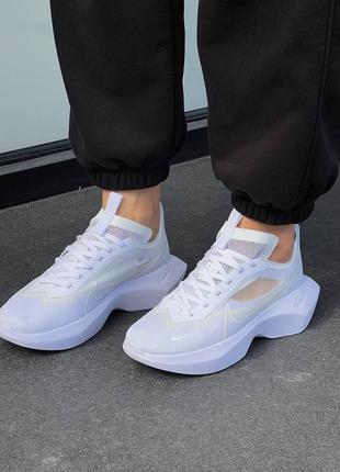 Кросівки nike vista lite full white3 фото