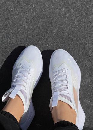 Кросівки nike vista lite full white6 фото