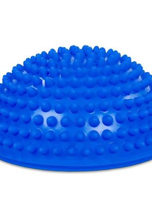Напівсфера масажна балансувальна zelart balance kit fi-1726 діаметр — 16 см кольору в асортименті2 фото