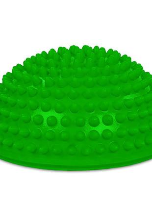 Напівсфера масажна балансувальна zelart balance kit fi-1726 діаметр — 16 см кольору в асортименті3 фото
