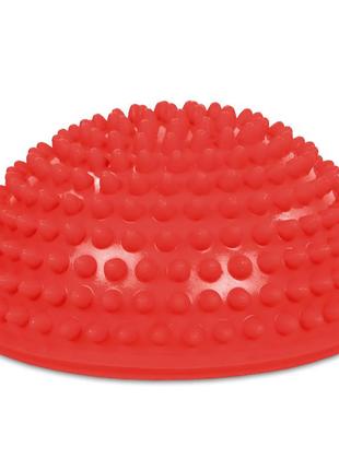 Напівсфера масажна балансувальна zelart balance kit fi-1726 діаметр — 16 см кольору в асортименті5 фото