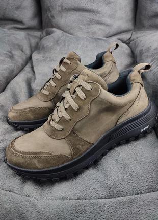 Original clarks atl trek free waterproof кроссовки кроссовки водонепроницаемые треккинг