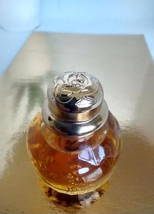 Yves saint laurent paris fleur de parfum, оригинал, винтаж, 7,5 мл, vintage3 фото