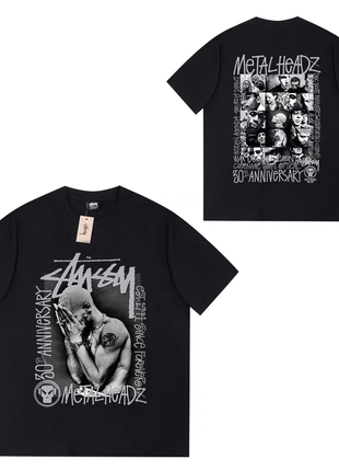 Футболка от бренда stussy