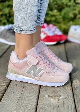 Жіночі кросівки new balance 574