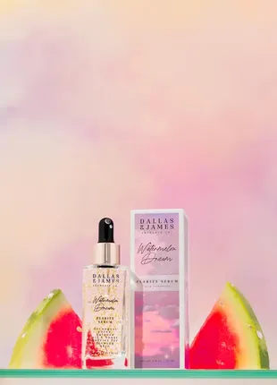 Новая очищающая сыворотка для лица фирмы dallas and james skincare3 фото